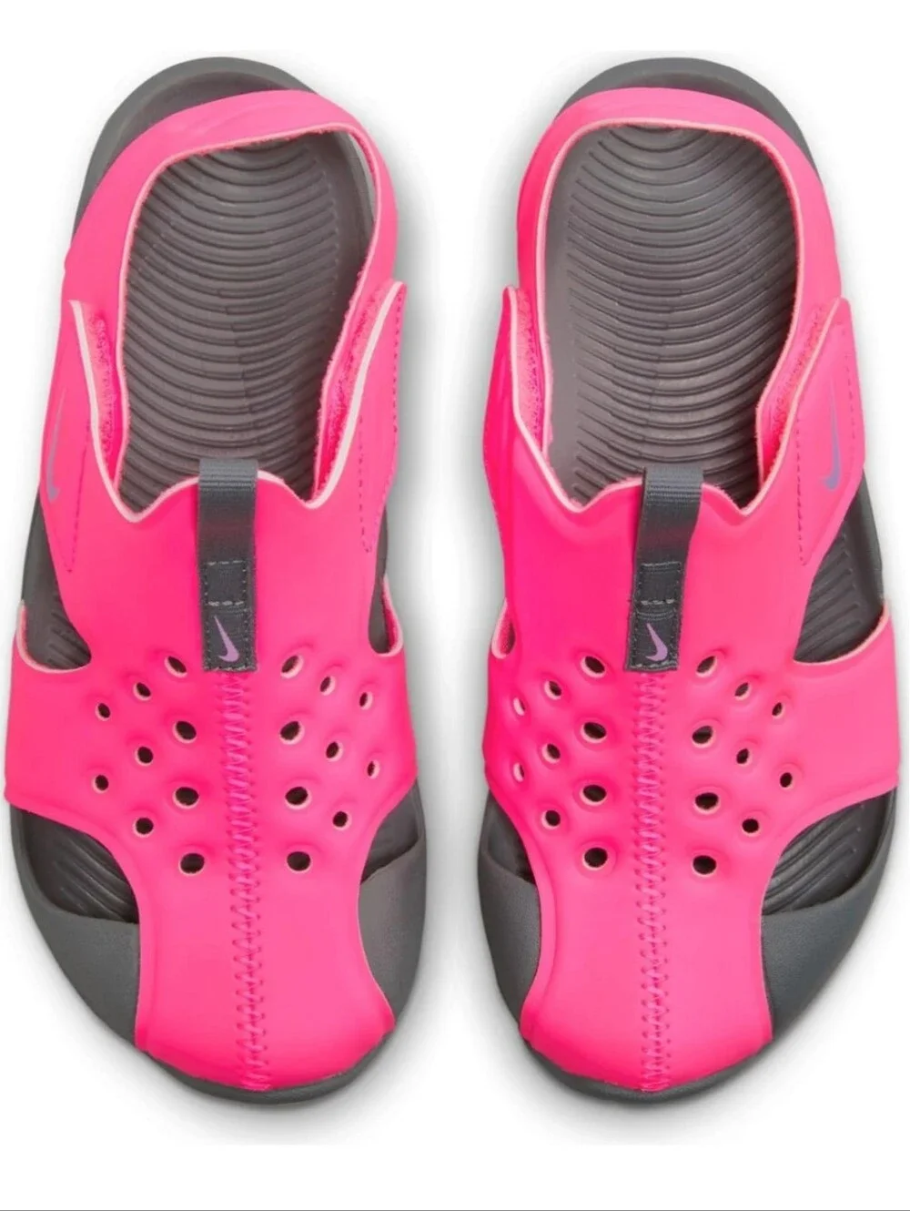 NEW Nike Kids Pink Water Sandals